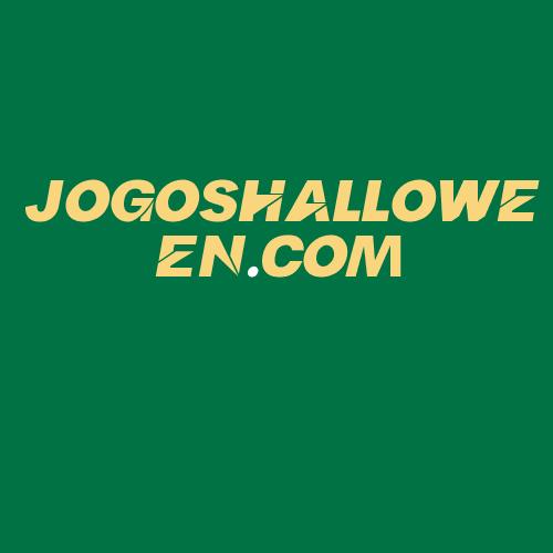 Logo da JOGOSHALLOWEEN